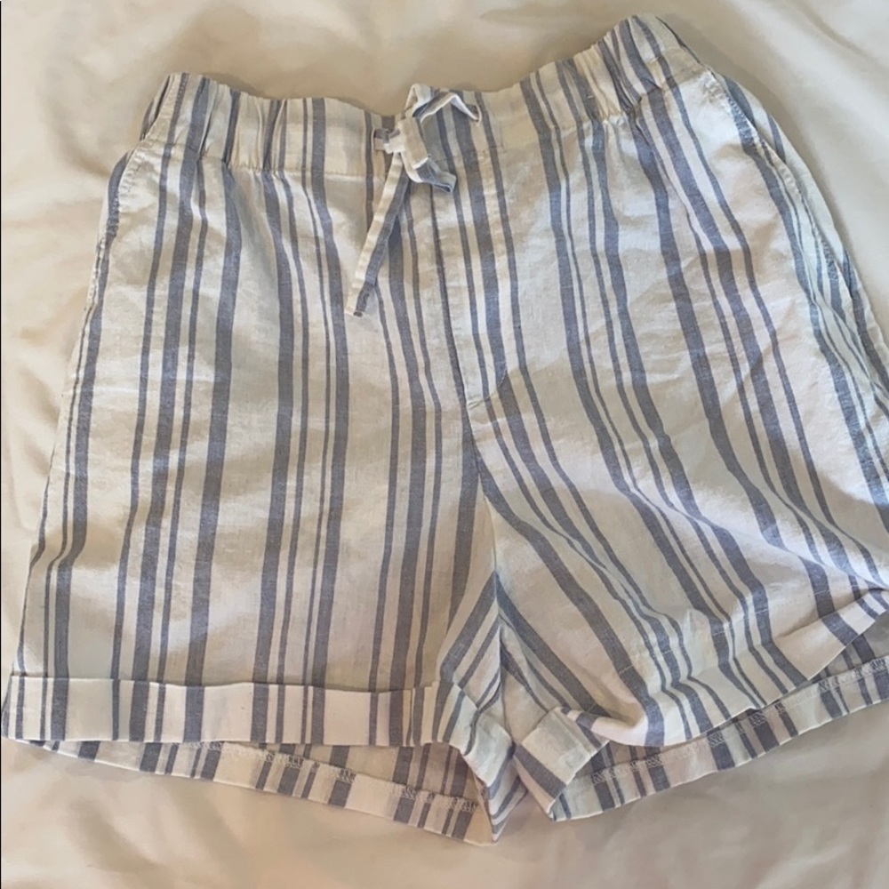 Uniqlo High Waisted Shorts
